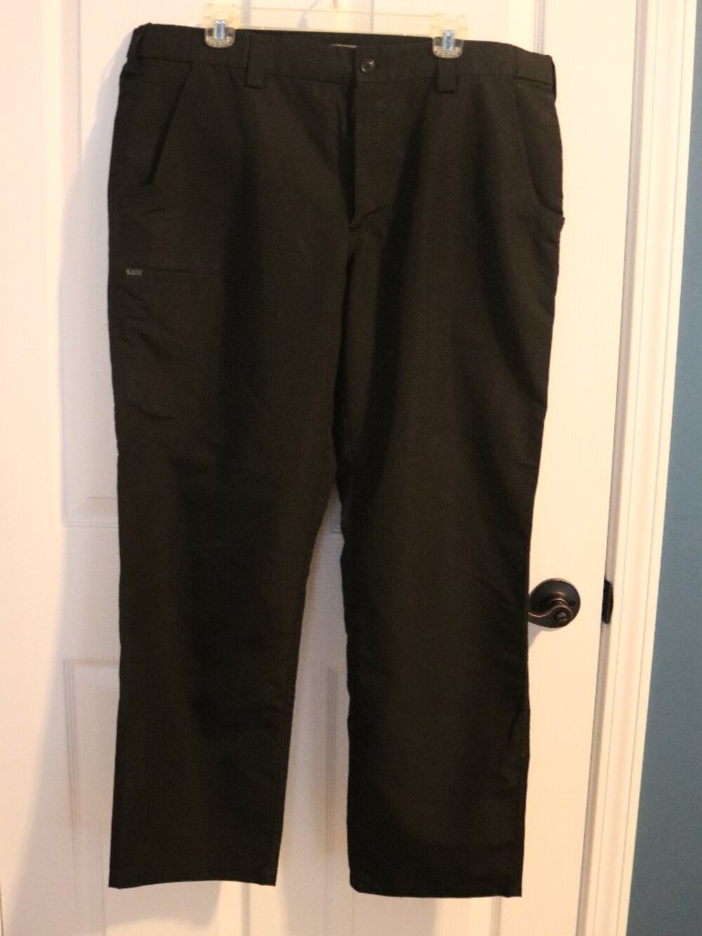 5.11 Tactical Black and Gray work pants